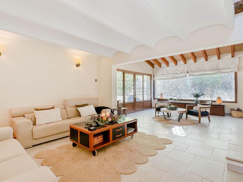 Restored Rustic Villa , Calvia 