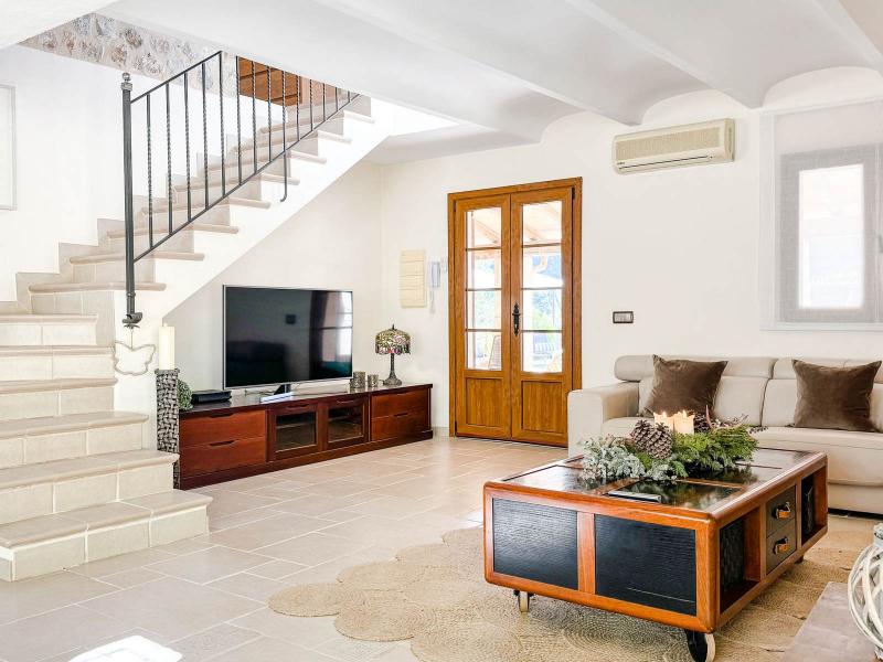 Restored Rustic Villa , Calvia 
