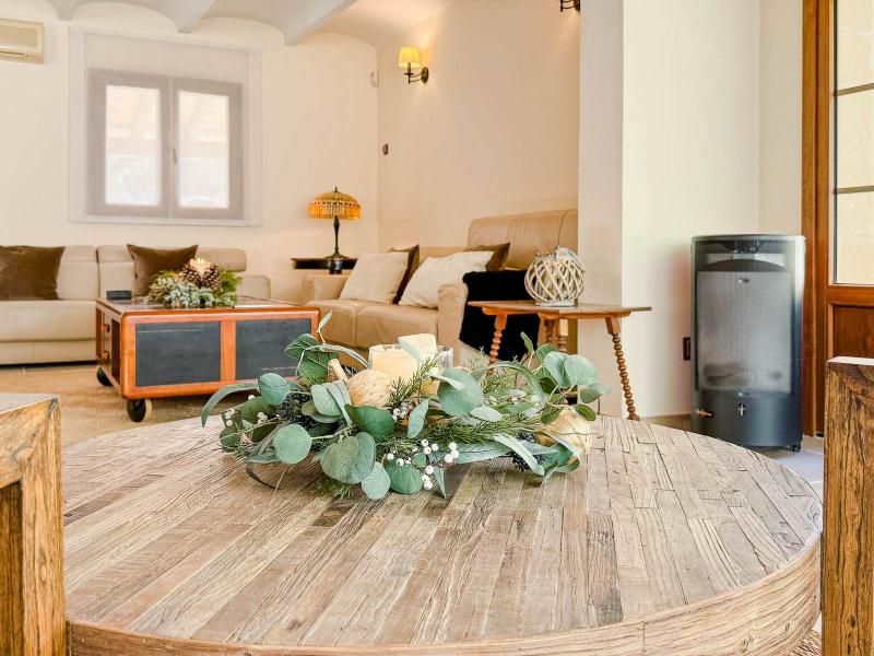 Restored Rustic Villa , Calvia 