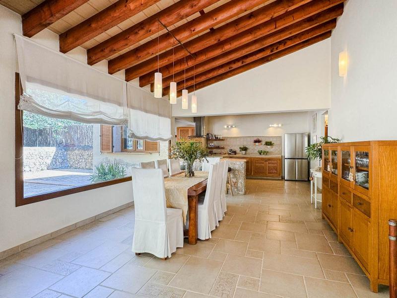 Restored Rustic Villa , Calvia 