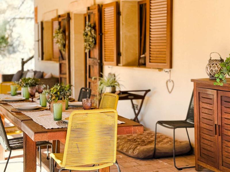 Restored Rustic Villa , Calvia 