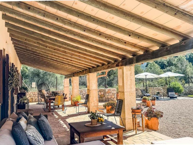 Restored Rustic Villa , Calvia 