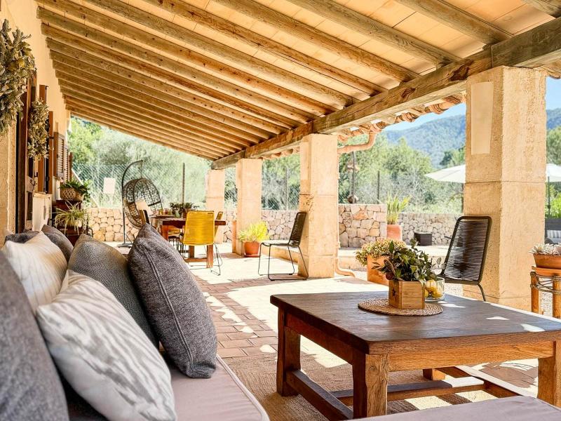 Restored Rustic Villa , Calvia 