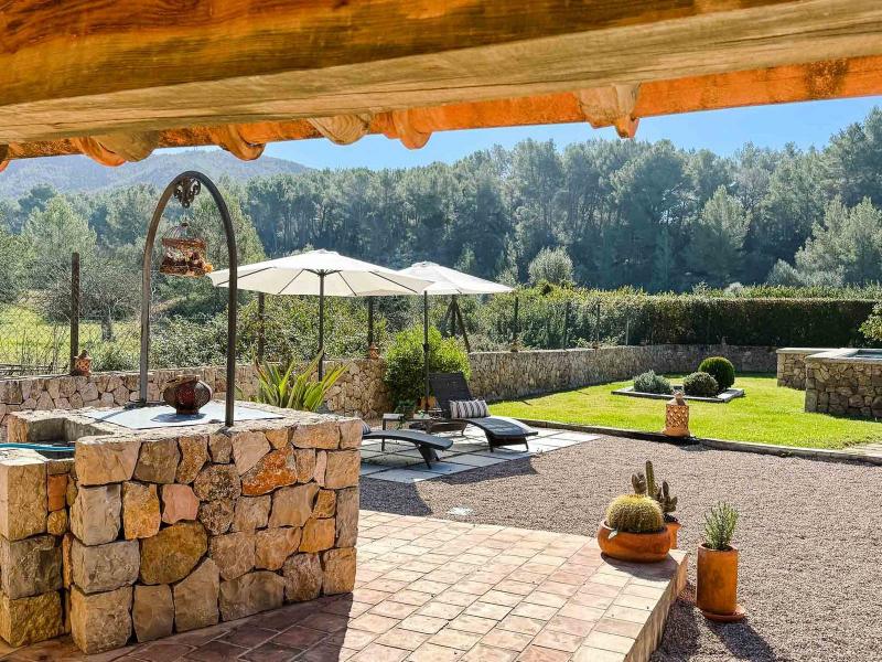 Restored Rustic Villa , Calvia 