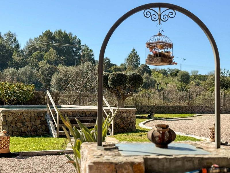 Restored Rustic Villa , Calvia 