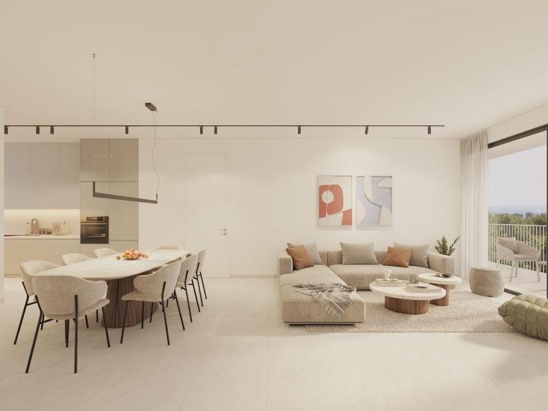 3 Bedrooms Apartment for sale in Pafos Pafos Town : PA-365-8764 , Pafos 