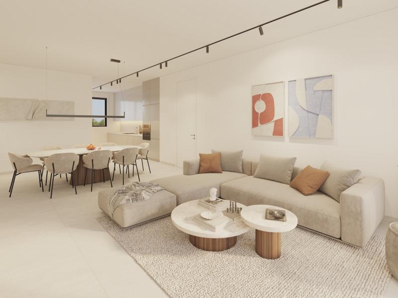 3 Bedrooms Apartment for sale in Pafos Pafos Town : PA-365-8764 , Pafos 