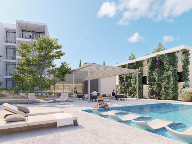 3 Bedrooms Apartment for sale in Pafos Pafos Town : PA-365-8764 , Pafos 