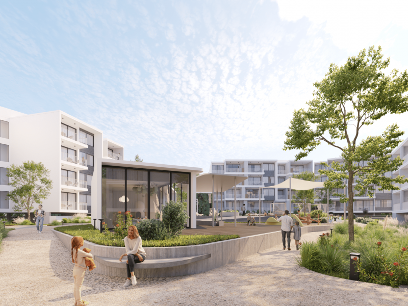 3 Bedrooms Apartment for sale in Pafos Pafos Town : PA-365-8764 , Pafos 