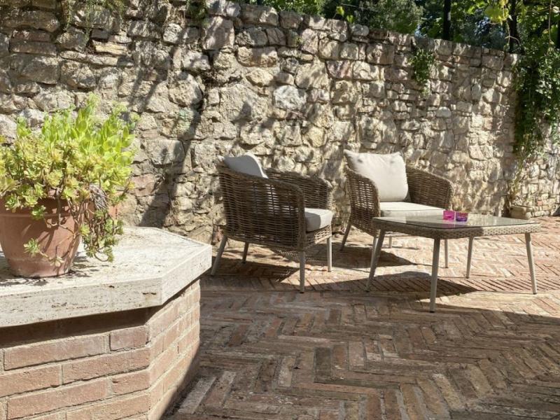 Historic Fort Resort with Pool, Tennis Court and Apartments for Sale , Umbria 