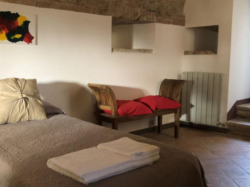 Historic Fort Resort with Pool, Tennis Court and Apartments for Sale , Umbria 