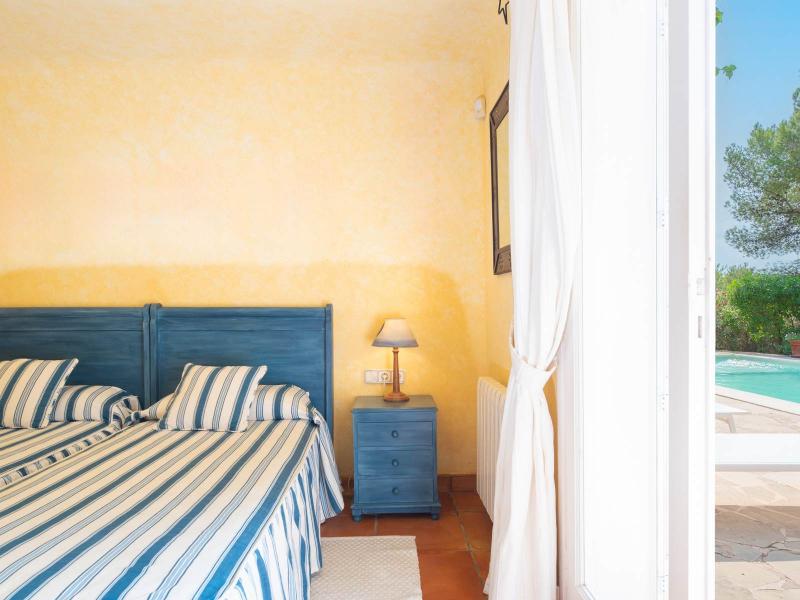 Charming Single-Level Ibiza Home Surrounded by Nature , Sant Josep de sa Talaia, 