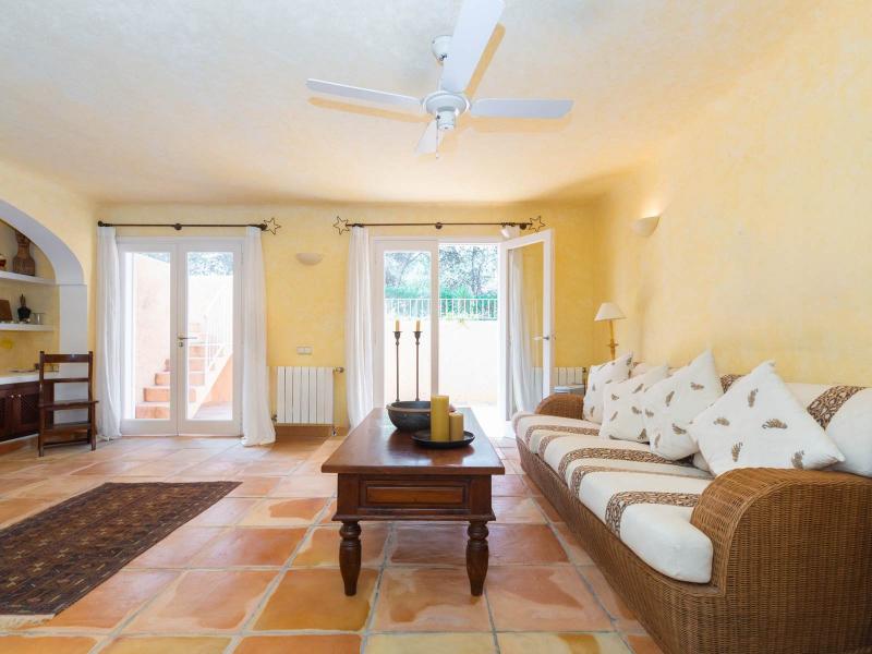 Charming Single-Level Ibiza Home Surrounded by Nature , Sant Josep de sa Talaia, 