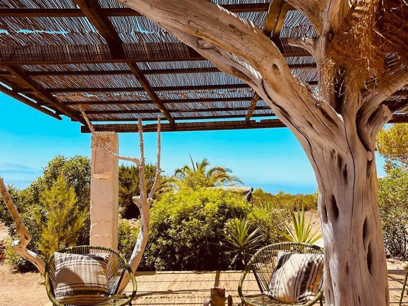 Renovated Finca-Style Villa with Sea Views , 
