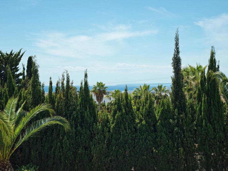 Peaceful 4-Bedroom Villa with Pool , Ibiza , Sant Josep de sa Talaia, 
