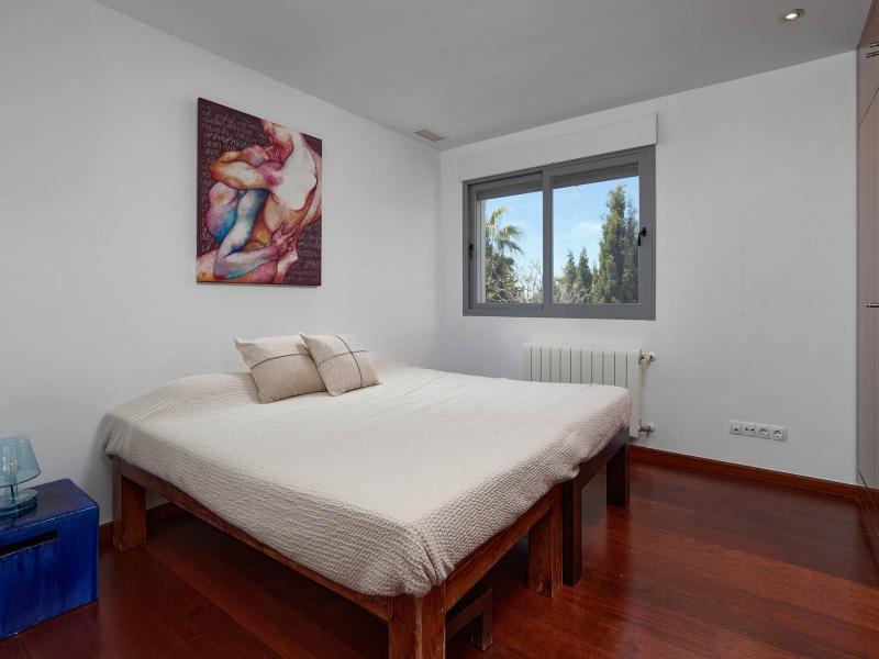 Peaceful 4-Bedroom Villa with Pool , Ibiza , Sant Josep de sa Talaia, 