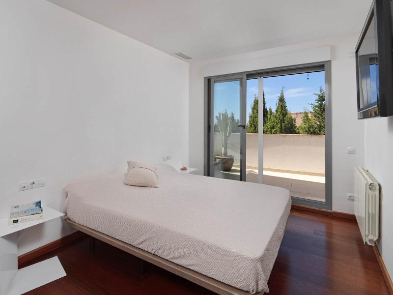 Peaceful 4-Bedroom Villa with Pool , Ibiza , Sant Josep de sa Talaia, 