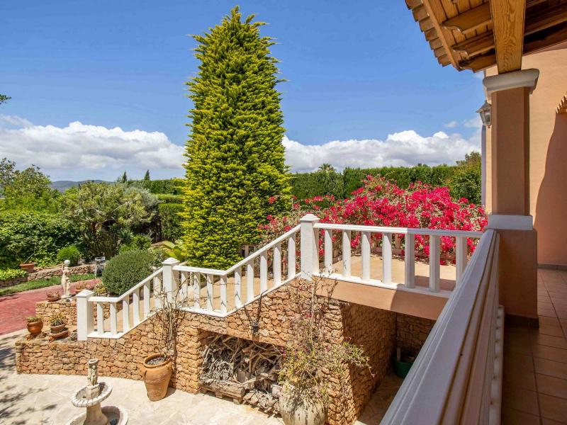 Luxurious Villa with Stunning Views in Can Bessó , East , Ibiza , South 