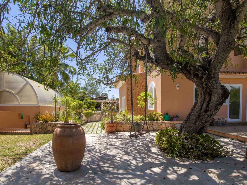Luxurious Villa with Stunning Views in Can Bessó , East , Ibiza , South 