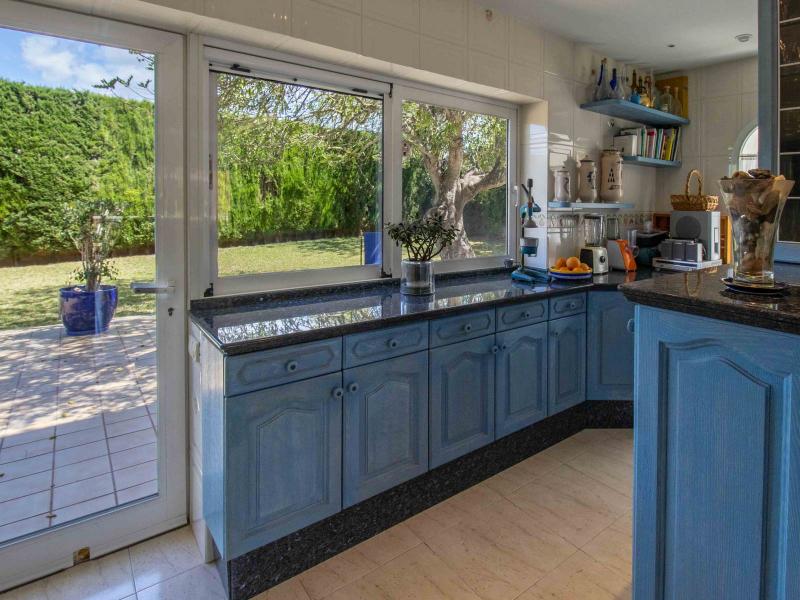 Luxurious Villa with Stunning Views in Can Bessó , East , Ibiza , South 
