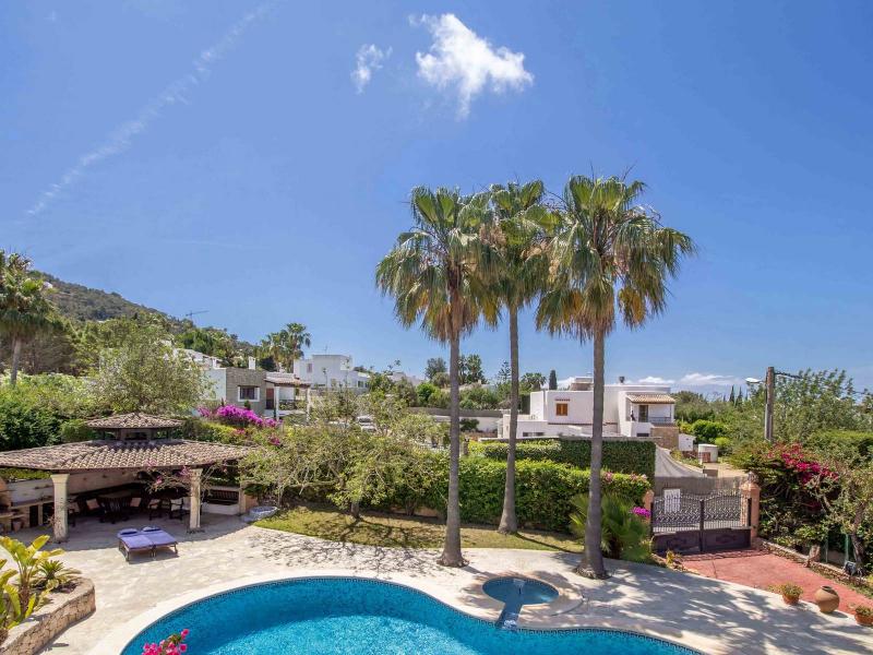 Luxurious Villa with Stunning Views in Can Bessó , East , Ibiza , South 