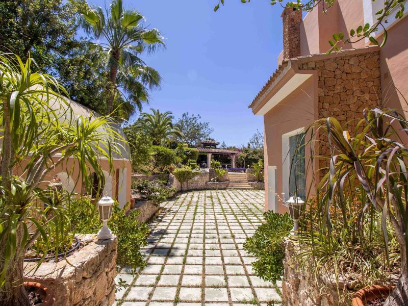 Luxurious Villa with Stunning Views in Can Bessó , East , Ibiza , South 