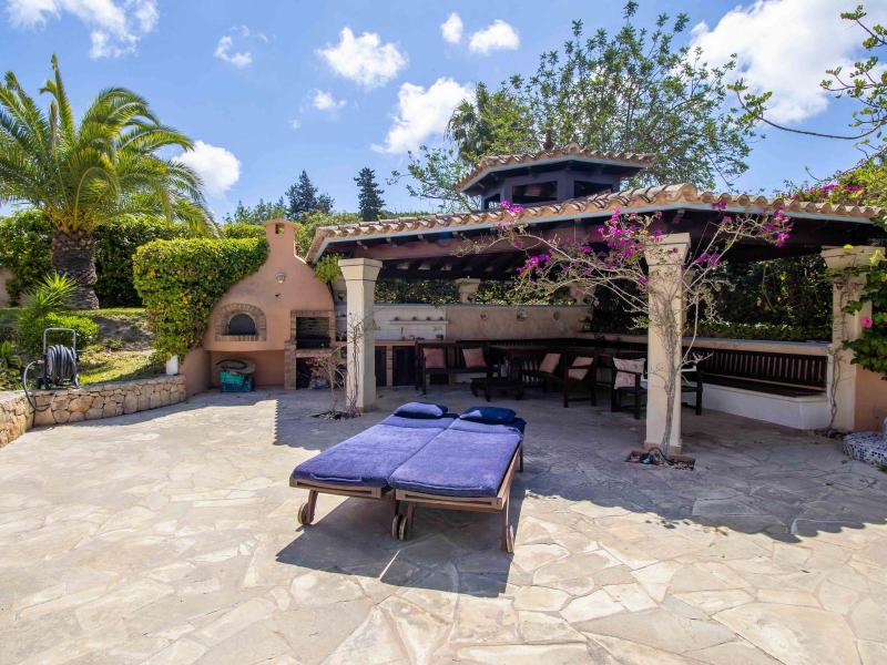 Luxurious Villa with Stunning Views in Can Bessó , East , Ibiza , South 