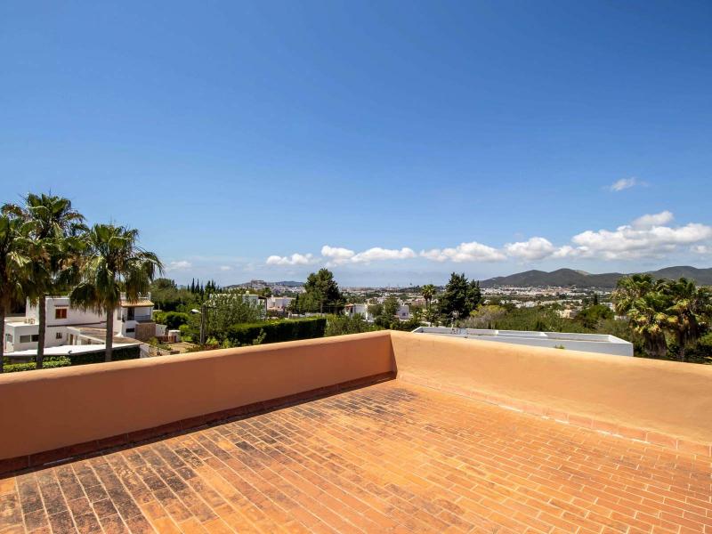 Luxurious Villa with Stunning Views in Can Bessó , East , Ibiza , South 
