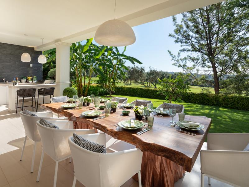 Luxury Villa for Sale in Aloha, Marbella Golf Valley , Nueva Andalucia 