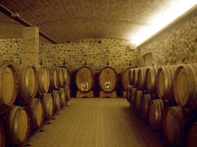 Wineries for sale for sale in Siena - Sarteano , 