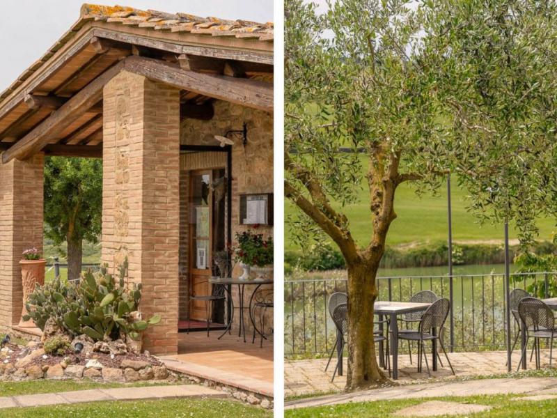 Country House/Farmhouse for sale for sale in Siena - San Quirico d'Orcia , 