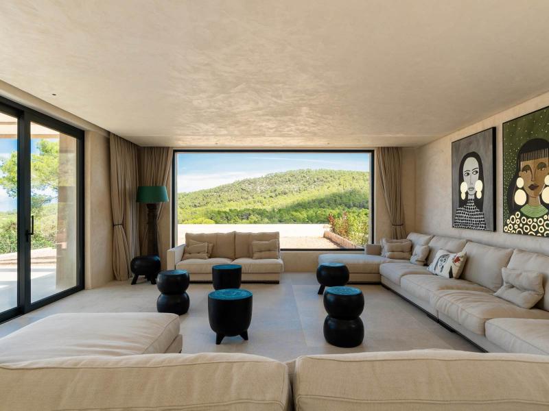 New Luxury Villa for Sale in Ibiza – Private and Idyllic , Sant Josep de sa Talaia 