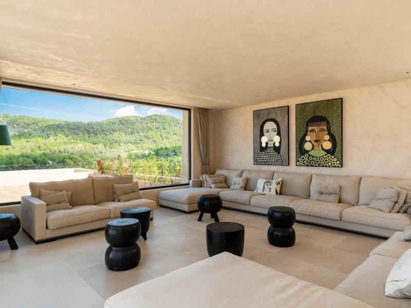 New Luxury Villa for Sale in Ibiza – Private and Idyllic , Sant Josep de sa Talaia 