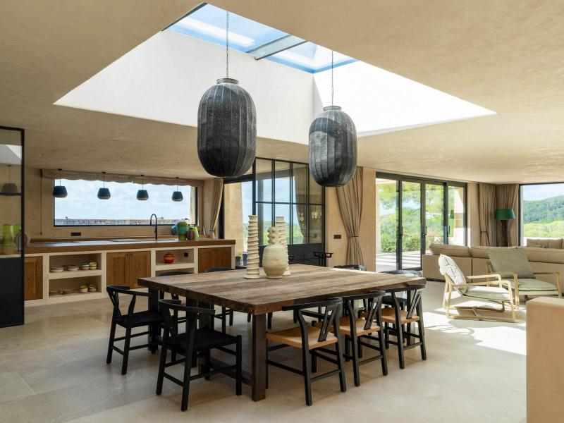 New Luxury Villa for Sale in Ibiza – Private and Idyllic , Sant Josep de sa Talaia 