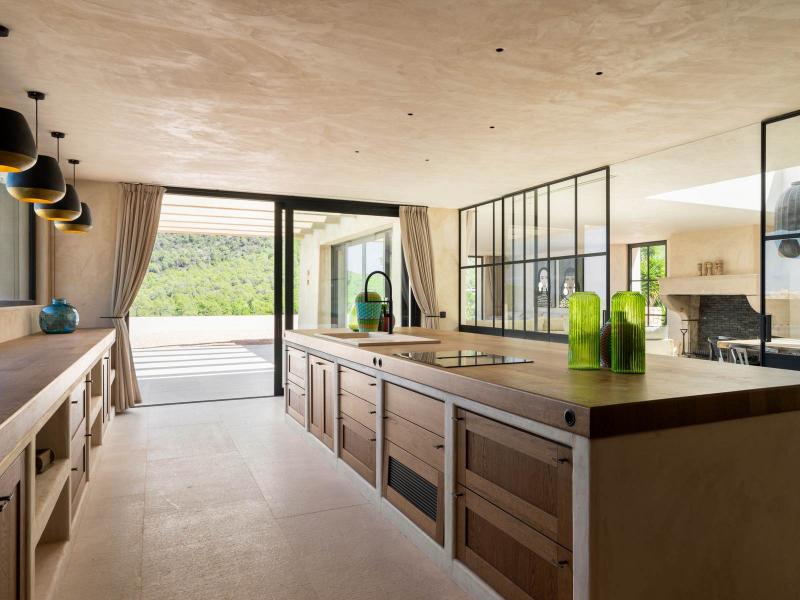 New Luxury Villa for Sale in Ibiza – Private and Idyllic , Sant Josep de sa Talaia 