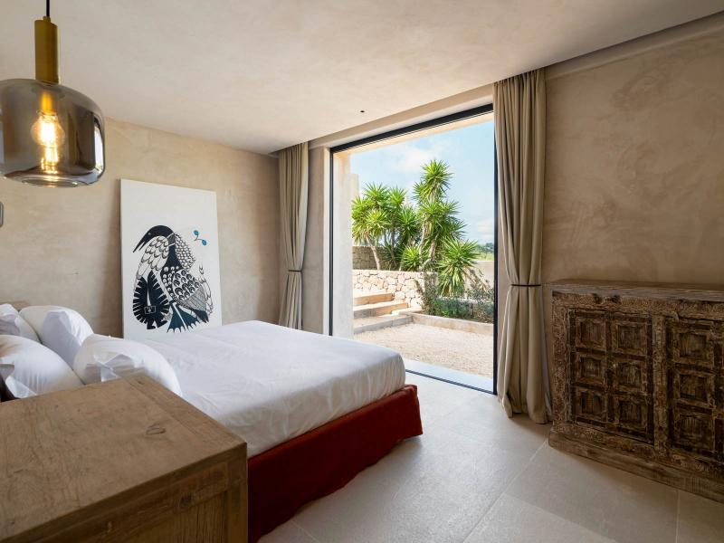 New Luxury Villa for Sale in Ibiza – Private and Idyllic , Sant Josep de sa Talaia 