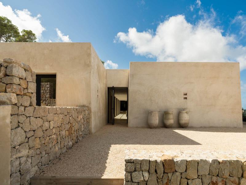New Luxury Villa for Sale in Ibiza – Private and Idyllic , Sant Josep de sa Talaia 