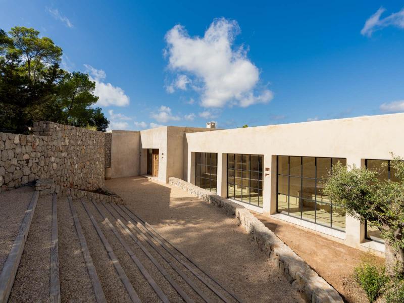 New Luxury Villa for Sale in Ibiza – Private and Idyllic , Sant Josep de sa Talaia 
