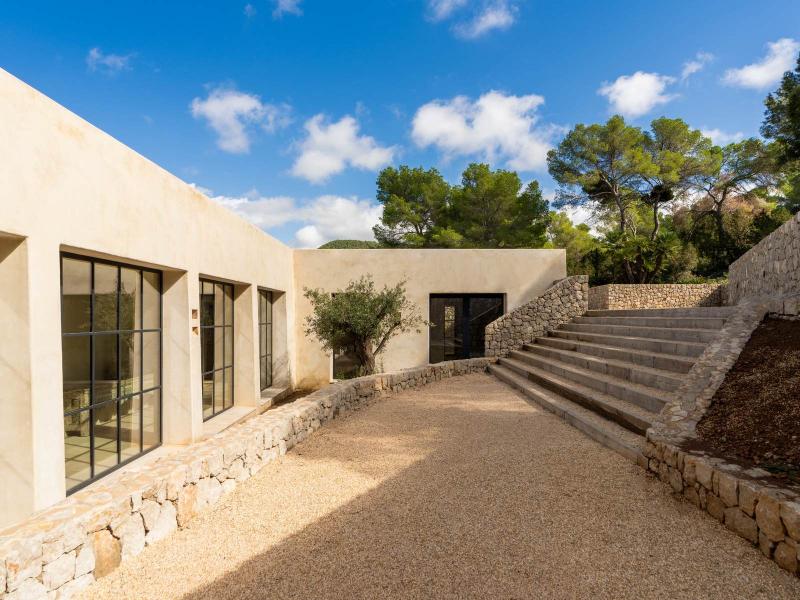 New Luxury Villa for Sale in Ibiza – Private and Idyllic , Sant Josep de sa Talaia 