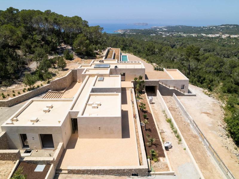 New Luxury Villa for Sale in Ibiza – Private and Idyllic , Sant Josep de sa Talaia 