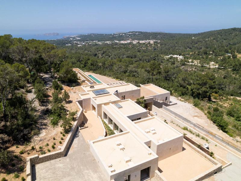 New Luxury Villa for Sale in Ibiza – Private and Idyllic , Sant Josep de sa Talaia 