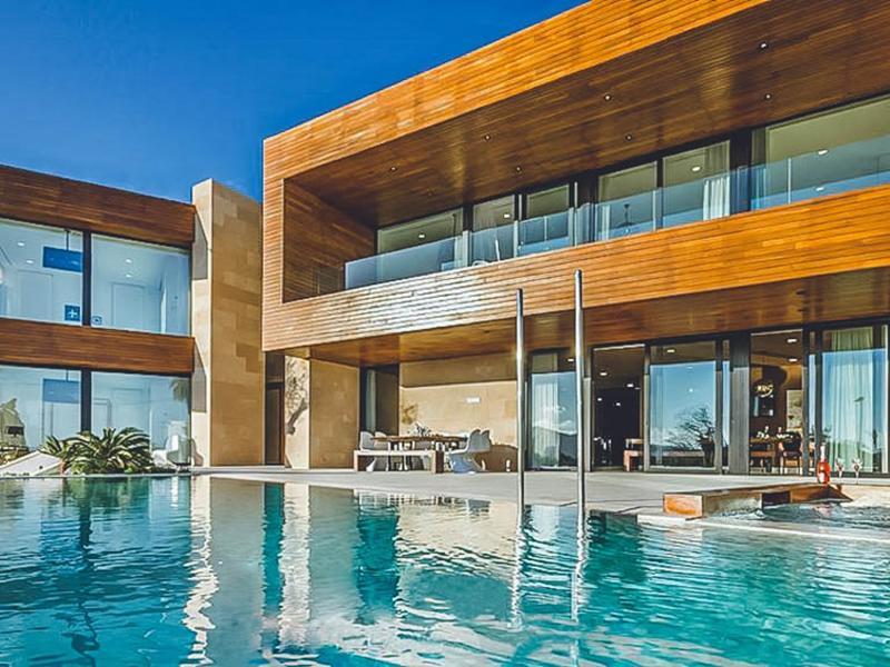 Villa Ingrid , Talamanca 