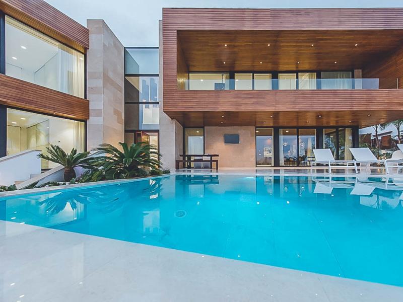 Villa Ingrid , Talamanca 