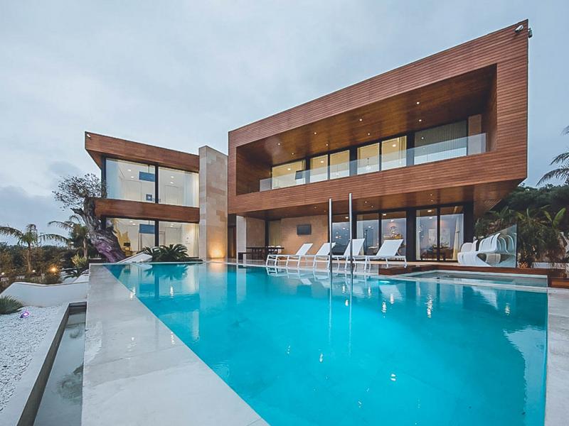 Villa Ingrid , Talamanca 