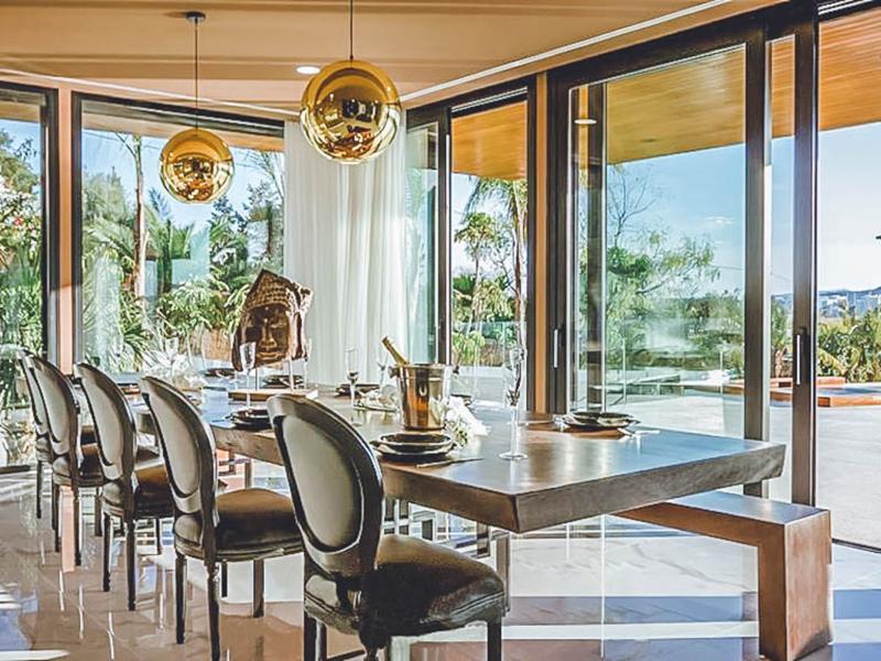 Villa Ingrid , Talamanca 