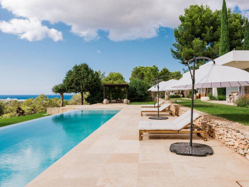 Luxury Ibiza Villa for Sale , San Jose 