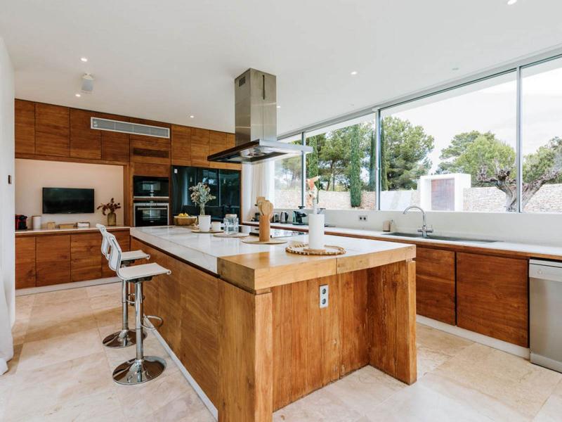 Luxury Ibiza Villa for Sale , San Jose 