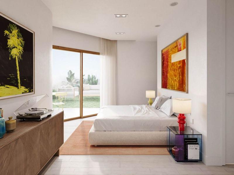 Contemporary Ibiza Penthouse for Sale , Ibiza 