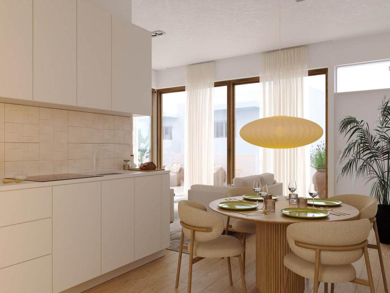 Contemporary Ibiza Penthouse for Sale , Ibiza 