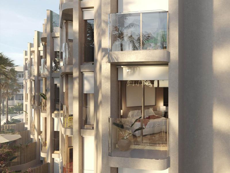 Contemporary Ibiza Penthouse for Sale , Ibiza 